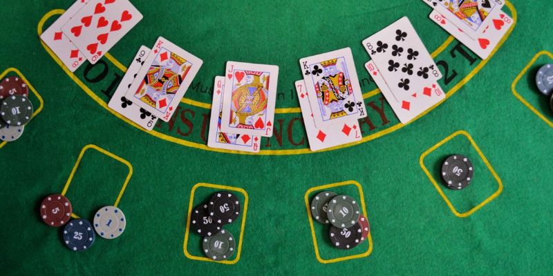 Luật chơi Blackjack bạn cần biết