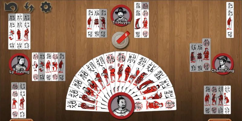 Tổng quan về game bài chắn