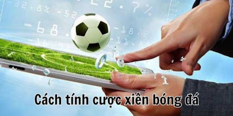 Các thao tác tham gia cược xiên