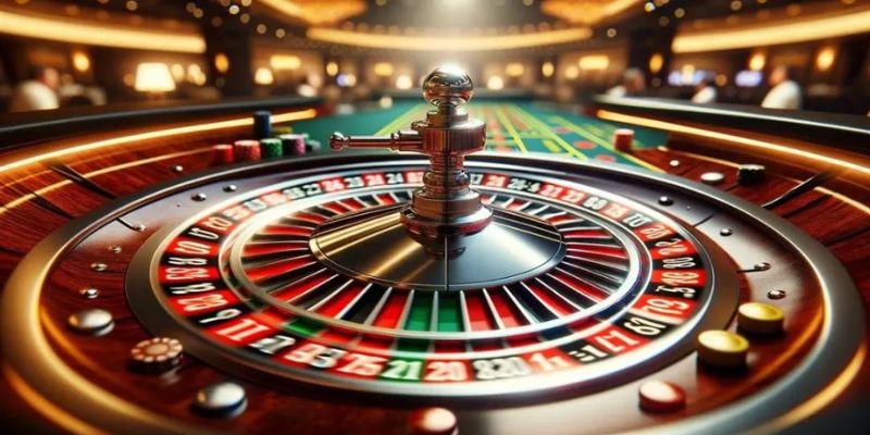 Các thuật ngữ trong Roulette quan trọng