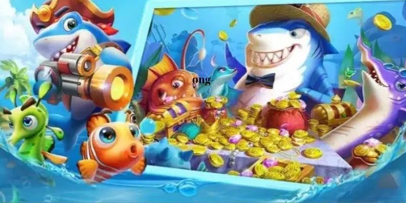 Tổng quan sơ lược tựa game bắn cá ăn tiền trực tuyến tại GK88