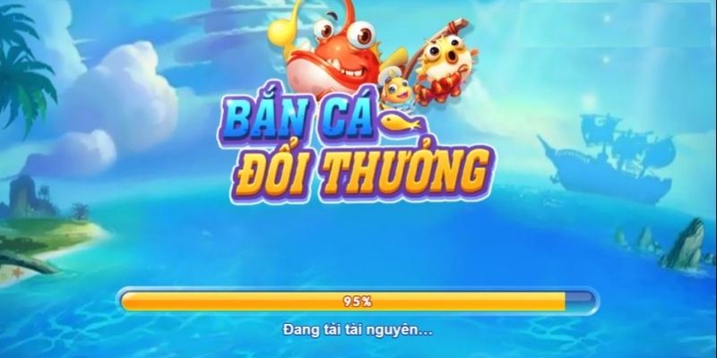 Bắn Cá Đổi Thưởng GK88 - Sảnh Chơi Đổi Thưởng Lớn 2024 