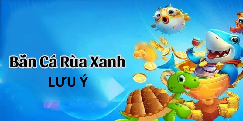 Lưu ý thú vị khi chơi bắn cá tại GK88