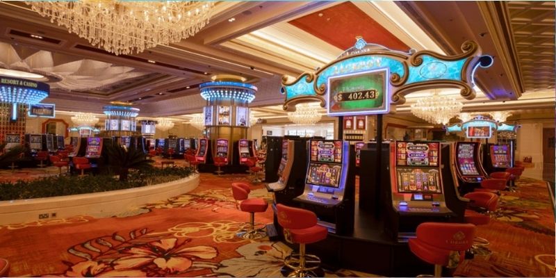 Một số ưu điểm có tại sảnh game casino GK88