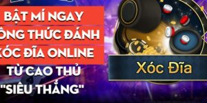 Công Thức Đánh Xóc Đĩa Online Dễ Thắng Tại GK88 Cho Cược Thủ