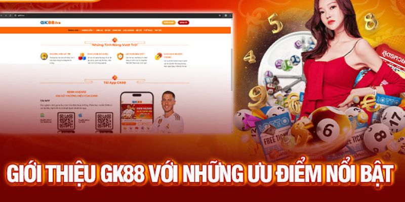 Những lợi ích khi đăng nhập thành công GK88