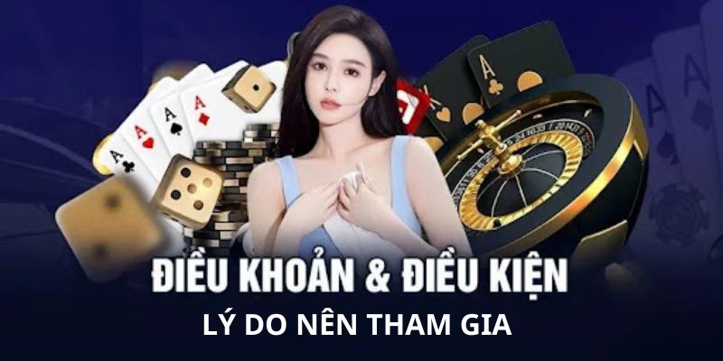 Lý do bạn nên tuân thủ theo các điều khoản của GK88