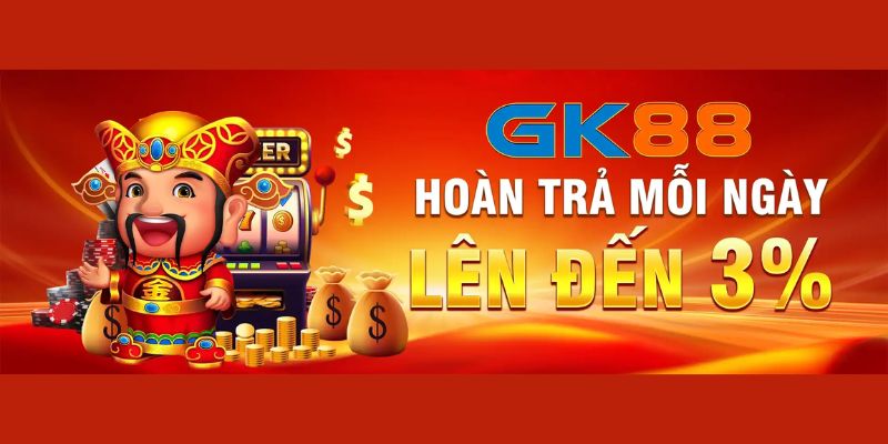 Nhà cái Gk88 thành lập ở đâu, từ khi nào?