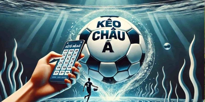 Tại sao chọn kèo châu Á?