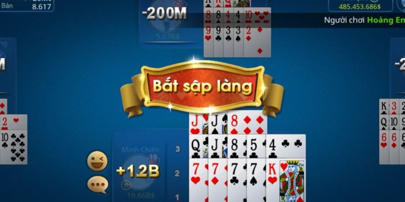 Giới thiệu game mậu binh