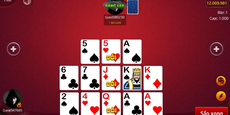 Ưu điểm game mậu binh GK88