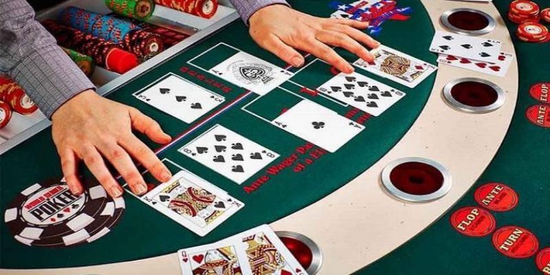 Giới thiệu game Poker