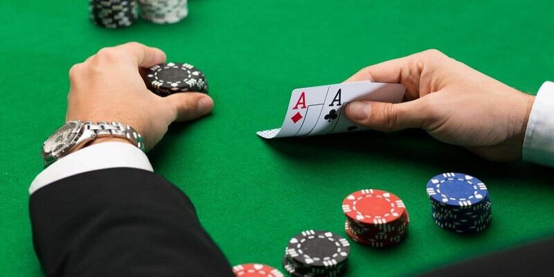 Luật chơi bài Poker