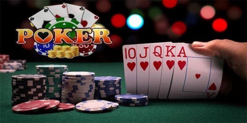 Hướng Dẫn Cách Chơi Poker Cùng 1 Số Chiêu Thức Hay Nhất