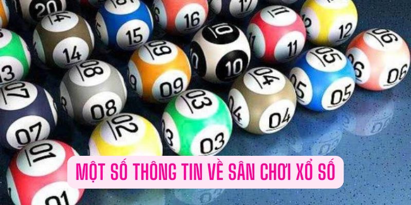 Khám phá thông tin về sân chơi xổ số GK88